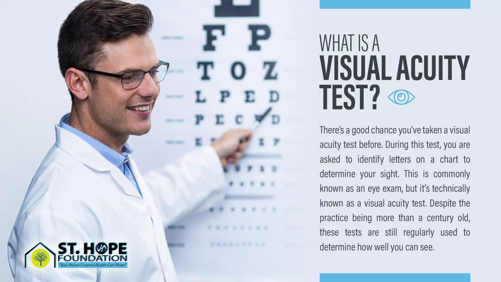 What is a Visual Acuity Test? | PDF