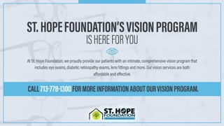 What is a Visual Acuity Test?