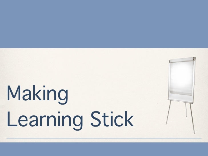 Using Visual Aids in Training