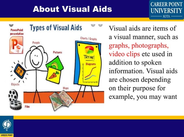 Visual aids | PPT