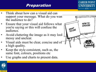 Visual aids | PPT