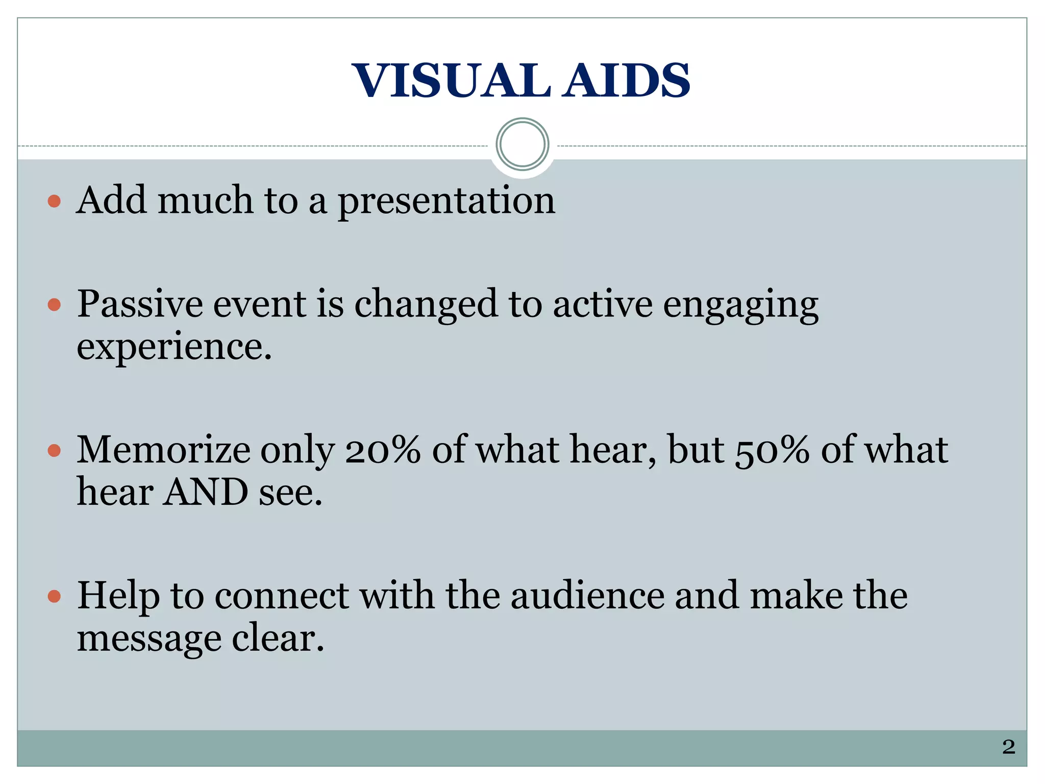 Visual aids to_communication | PPTX