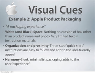Visual Analysis of Apple | PDF
