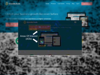 Visual In-page Analytics (UX Camp Europe 2016)
