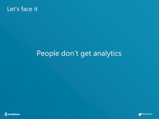 Visual In-page Analytics (UX Camp Europe 2016)