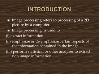 VISUAL AND DIGITAL IMAGE PROCESSING.pptx