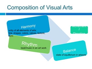 Elements of Visual Art | PPTX