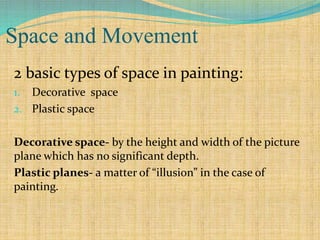 Visual arts | PPTX