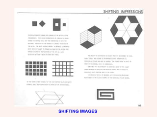 SHIFTING IMAGES 