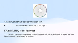 Visual assessment and colour vision.pptx