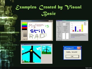 Visual basic | PPT
