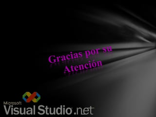 Visual basic.net trabajo de laboratorio