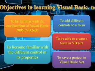 Visual basic | PPTX