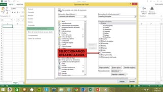 EXCEL Visual basic | PPTX