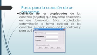 Visual basic | PPTX
