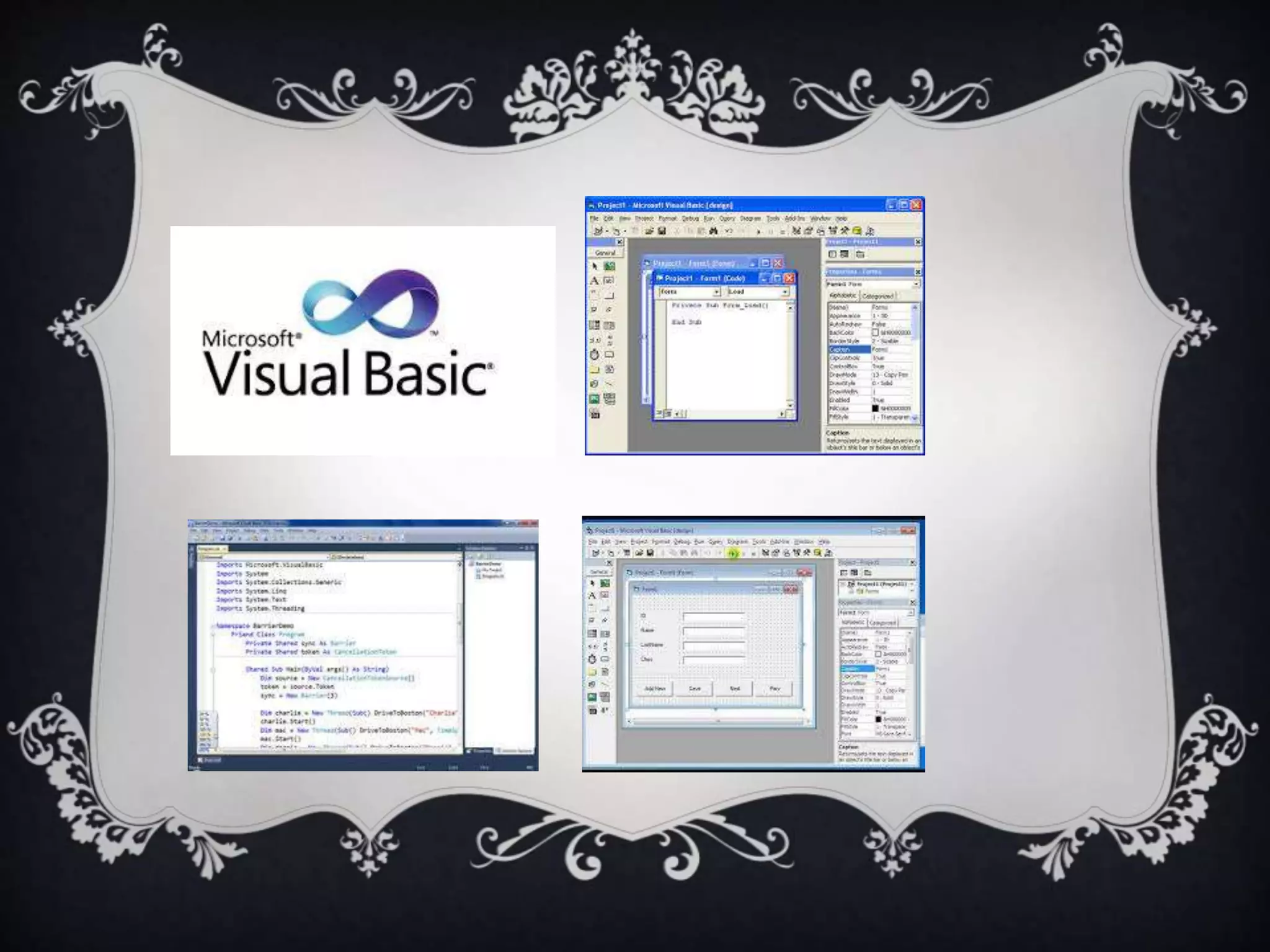 Visual basic