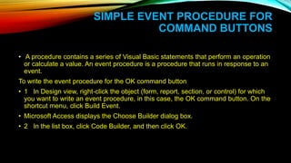Visual basic | PPTX