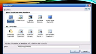Visual basic | PPTX