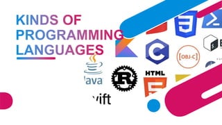 VISUAL BASIC.pptx | Programming Languages | Computing