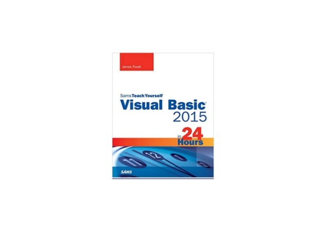 visual basic 2015 free download
