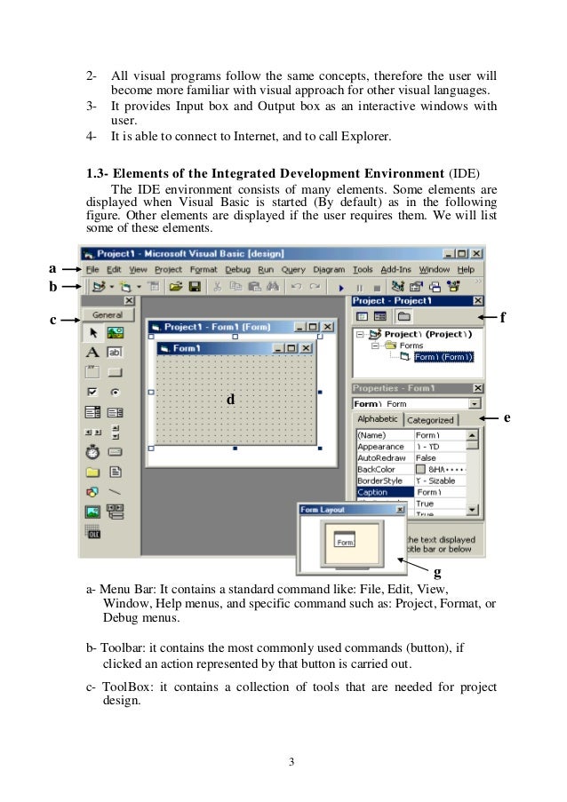 Visual Basic 6 0