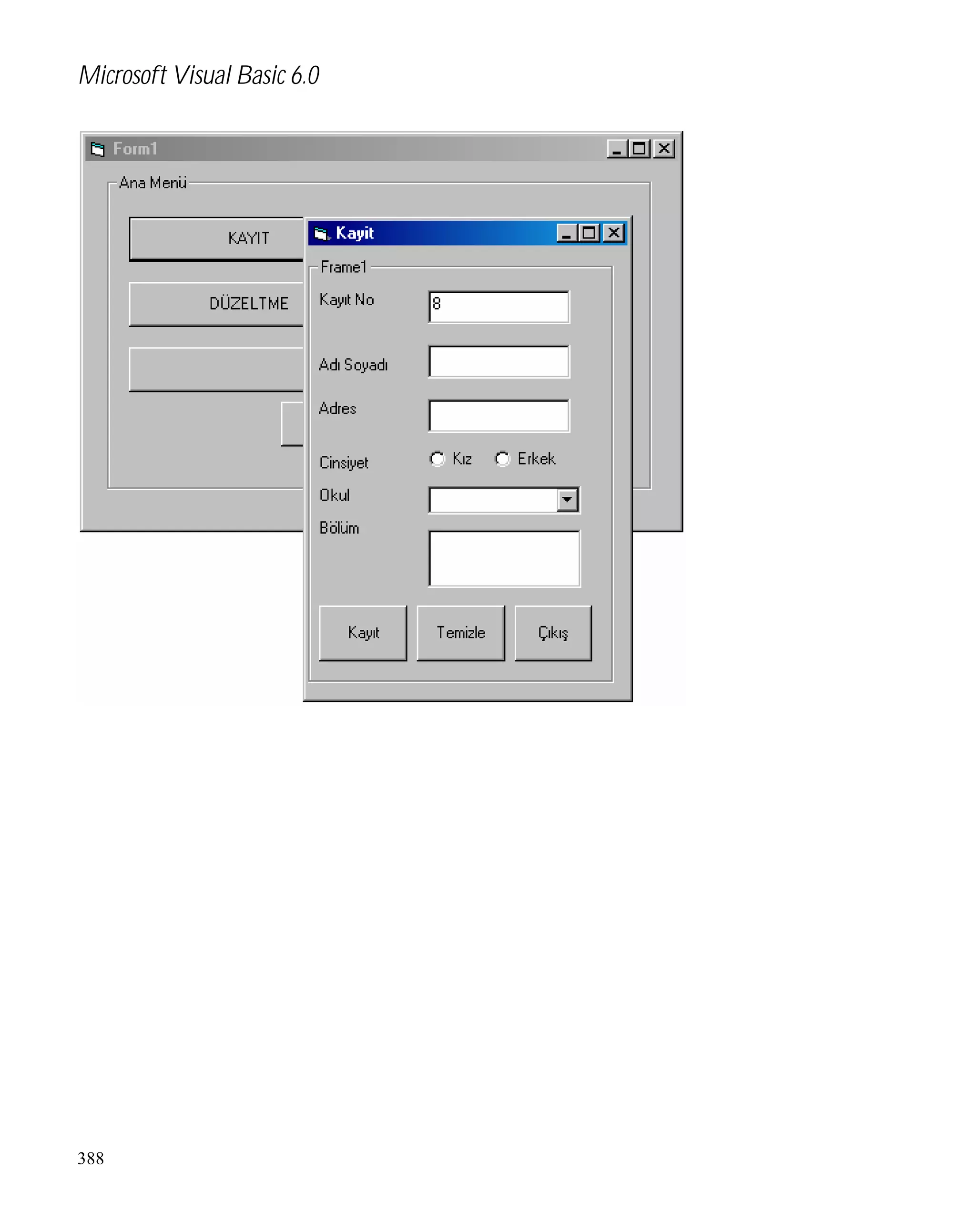 Microsoft Visual Basic 6.0

388

 