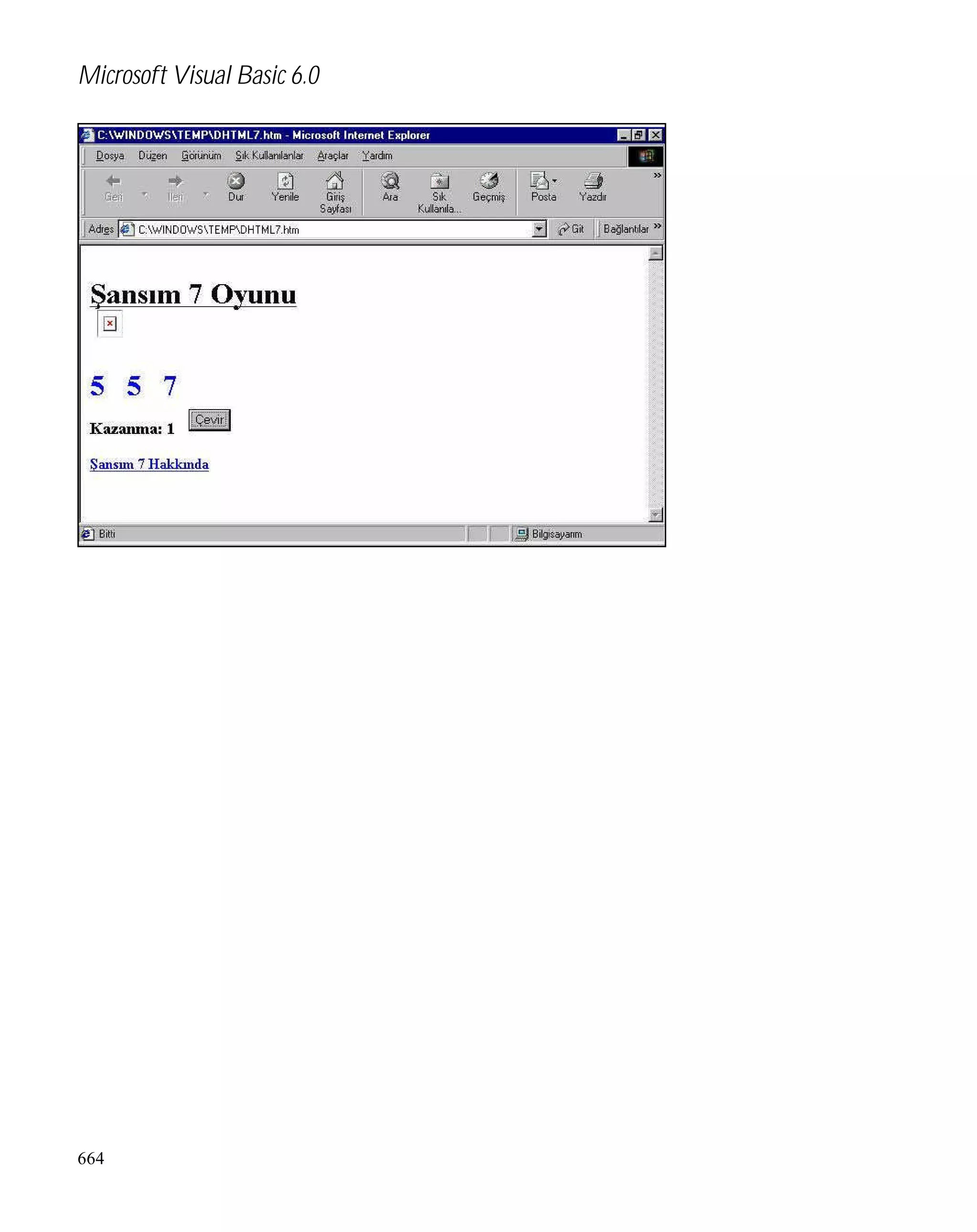 Microsoft Visual Basic 6.0

664

 