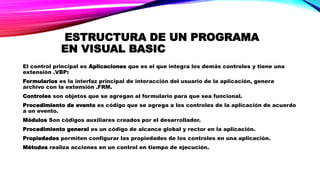 Visual basic 6 | PDF