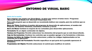 Visual basic 6 | PDF