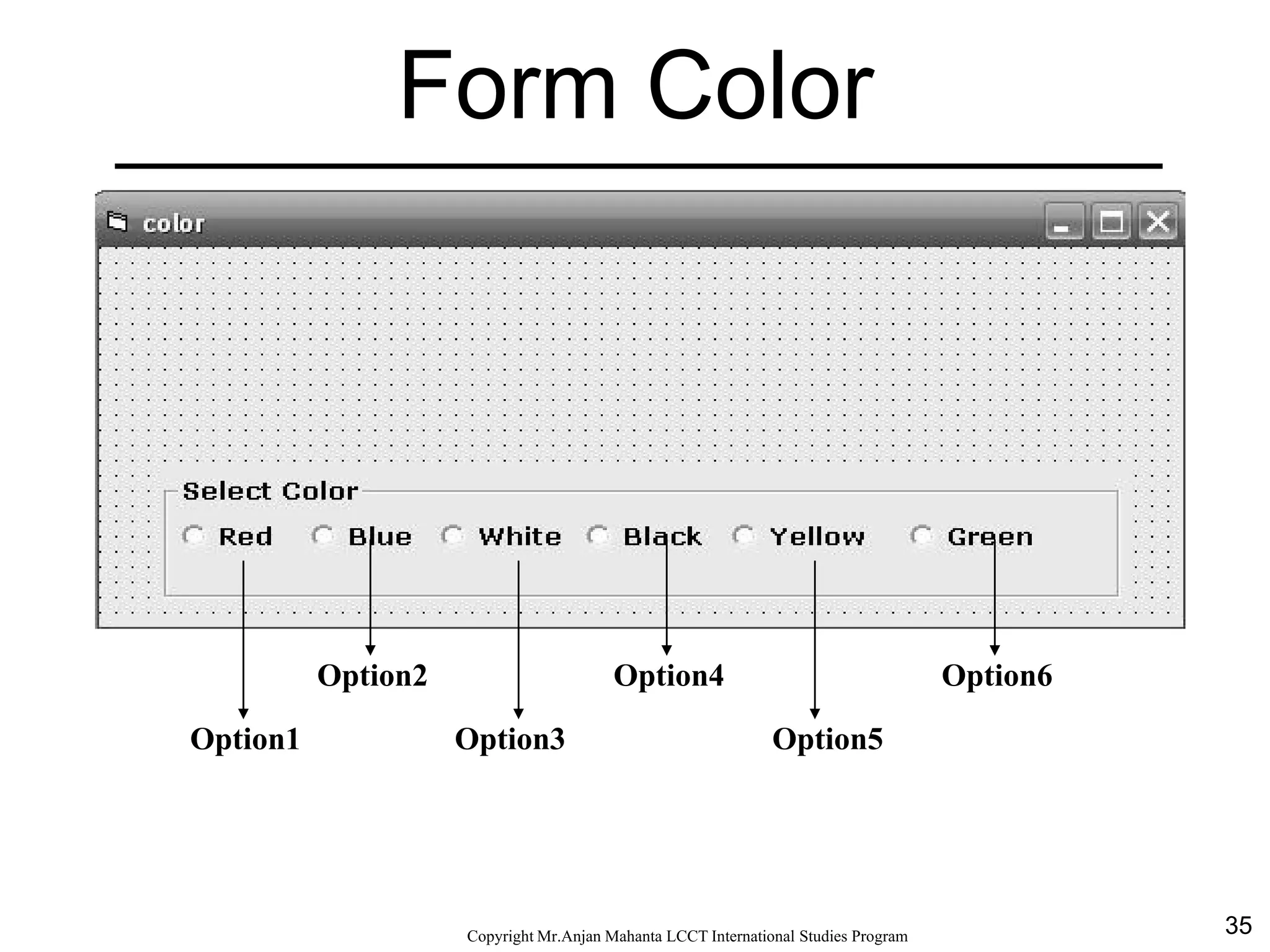 Visual Basic 6.0 | PDF
