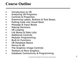 Visual Basic 6.0 | PDF