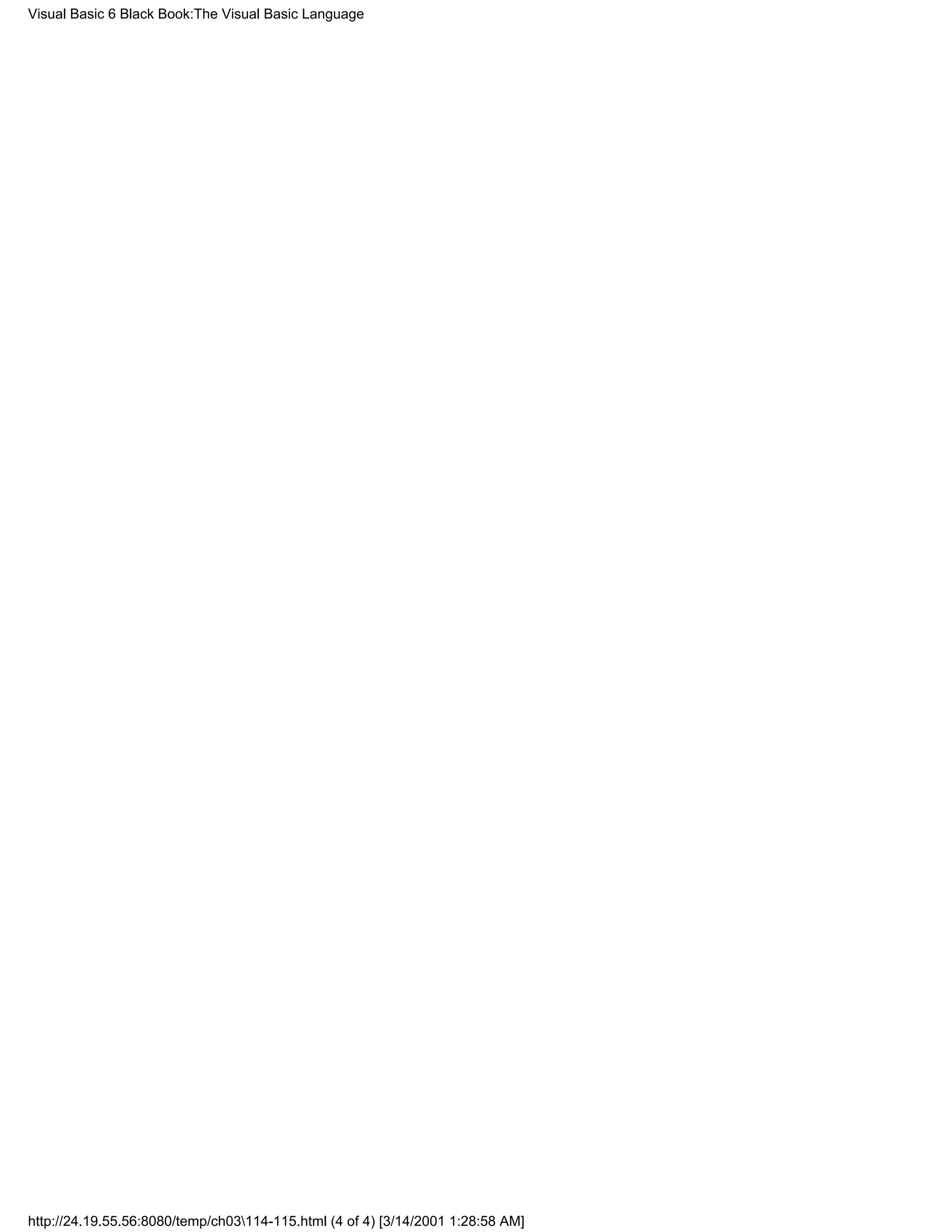 Visual Basic 6 Black Book:The Visual Basic Language




http://24.19.55.56:8080/temp/ch03114-115.html (4 of 4) [3/14/2001 1:28:58 AM]
 