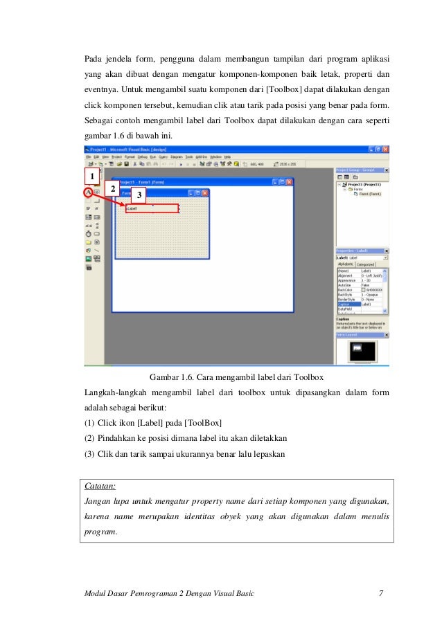 Visual Basic 6 Tutorial Its 4
