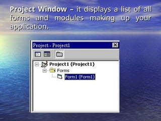 Visual Basic Application(Quick Tutorial).ppt