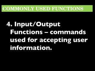Visual Basic Codes And Screen Designs | PPT