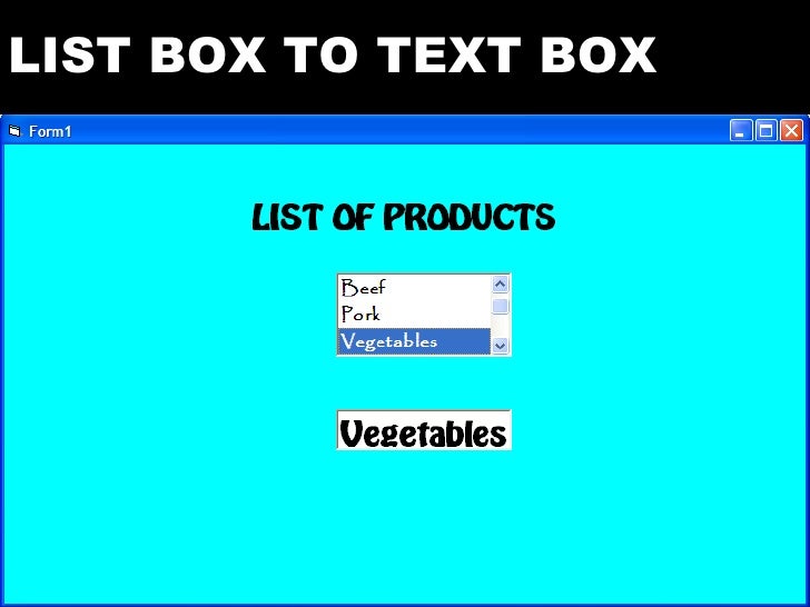 Clear All Textbox Vb6 Diet Does It Work