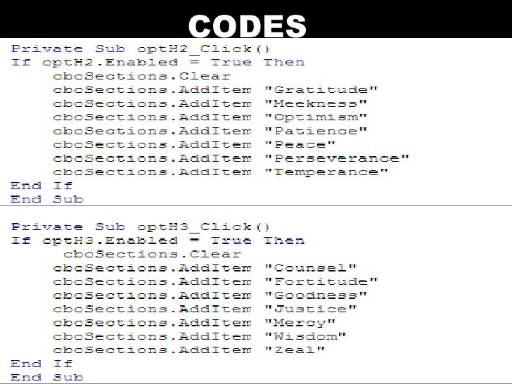 Visual Basic Codes And Screen Designs visual-basic-codes-and-screen-designs
