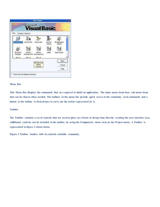 Visual basic concepts | DOCX
