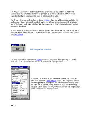 Visual basic concepts | DOCX