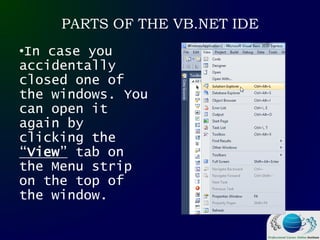 Visual Basic IDE Intro.pdf