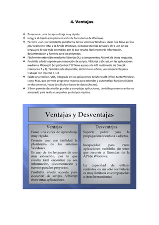 Fundamentos de Visual Basic | PDF