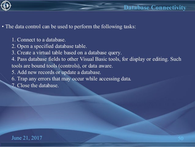visual basics virtual basic