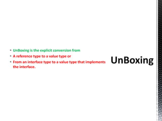 Visual Basic User Interface -IV | PPTX