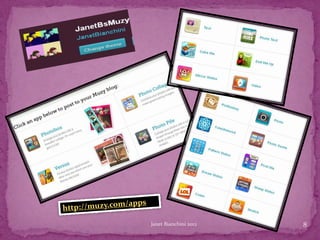 Janet Bianchini 2012   8
 