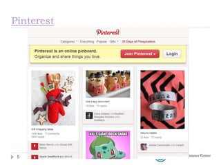Pinterest

5

 