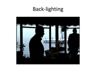 Back-lighting