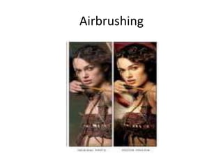 Airbrushing