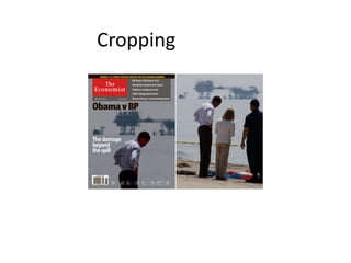 Cropping