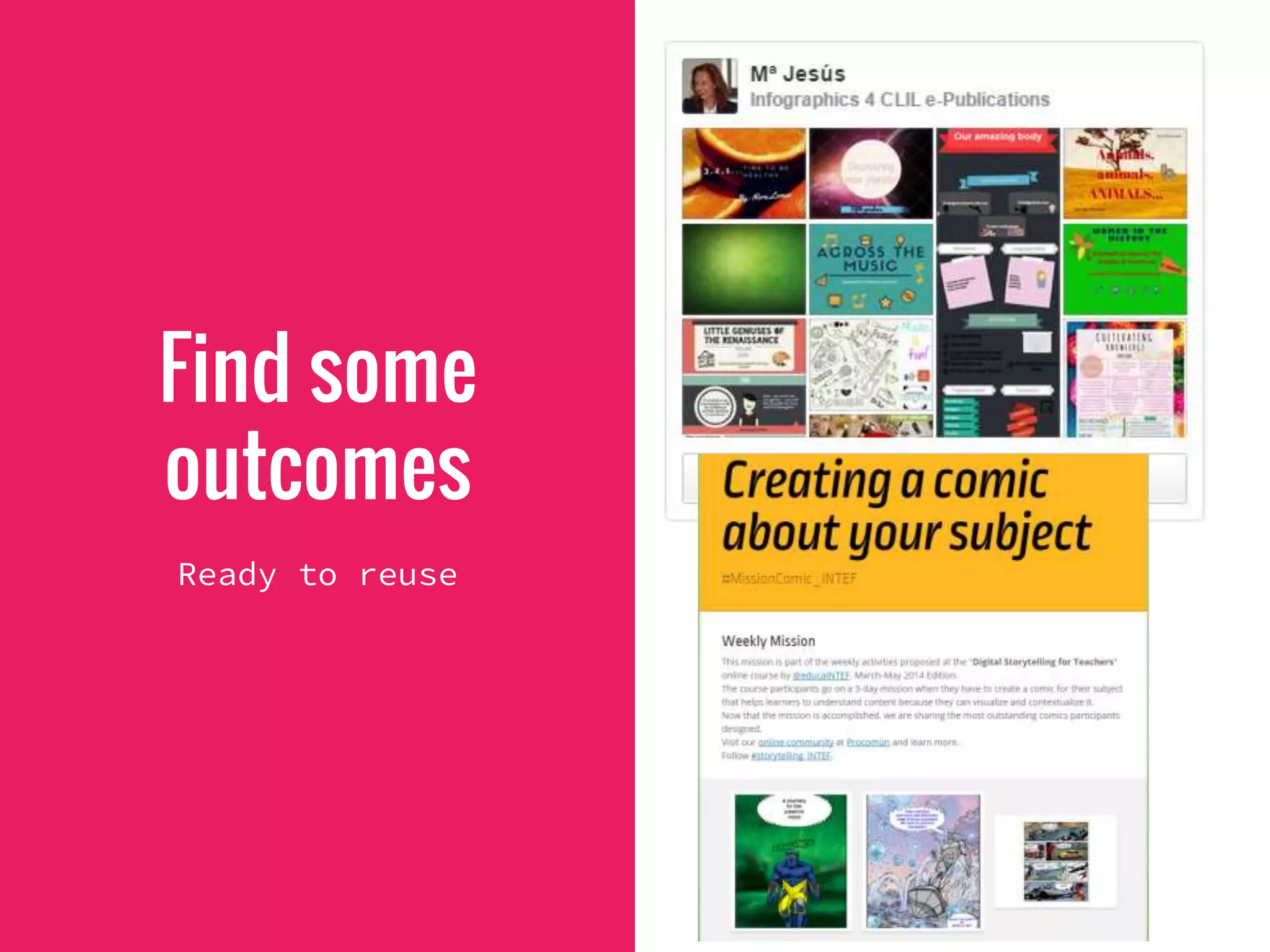 Find some
outcomes
Ready to reuse