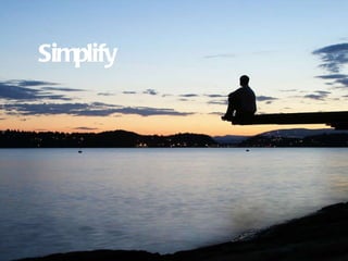 Simplify 